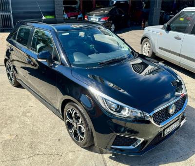 2023 MG MG3 AUTO EXCITE (WITH NAVIGATION) 5D HATCHBACK SZP1 MY23 for sale in Lansvale